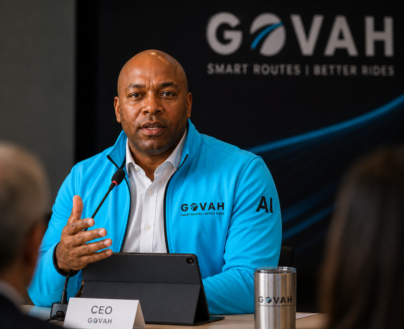 Govah Press Conference