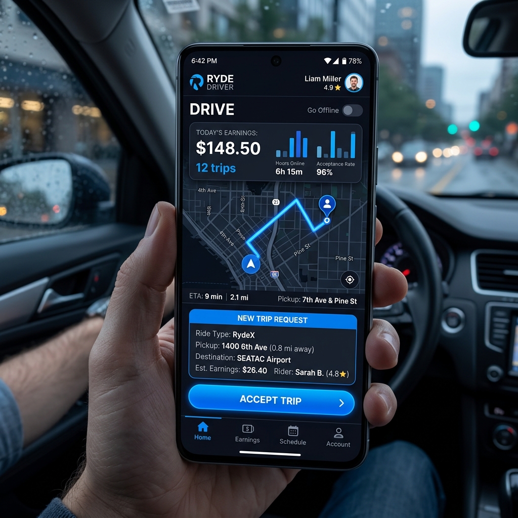 Driver Safety Features