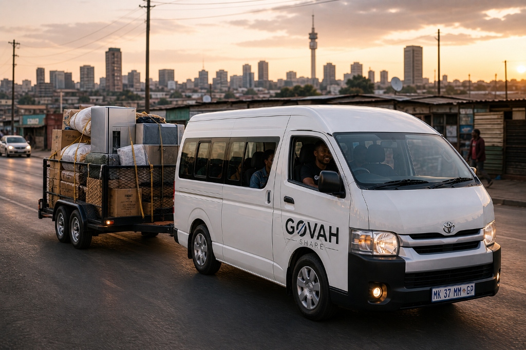 Govah Corridor Freight