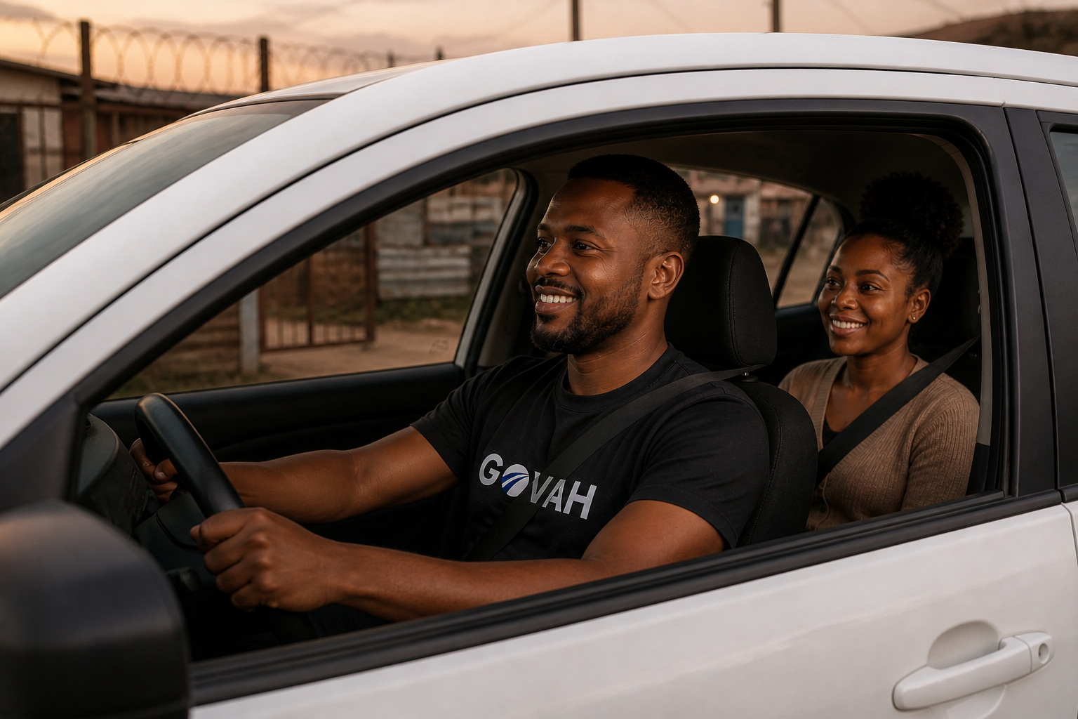 Govah Solo Professional Driver