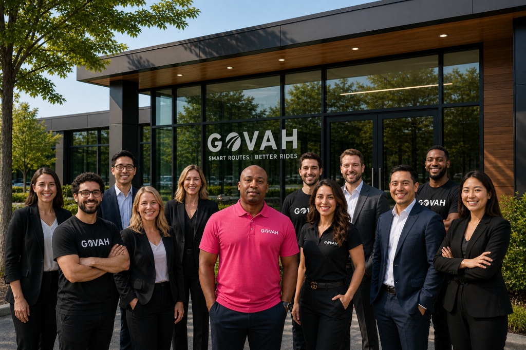 Govah Team Collage