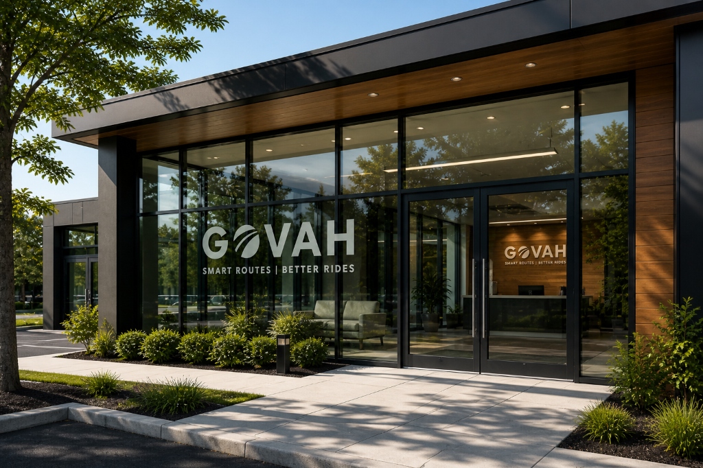 Govah HQ Interior